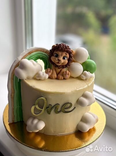 Торты домашние на заказ