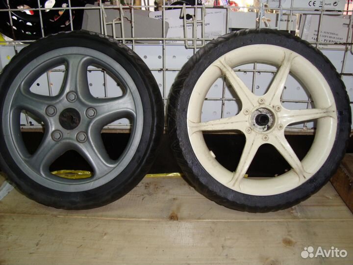 Покрышки (шины) для детских колясок