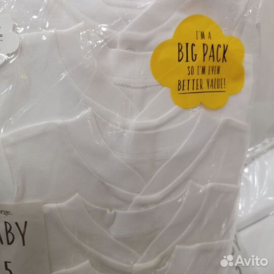 Детская одежда Next, Disney, George