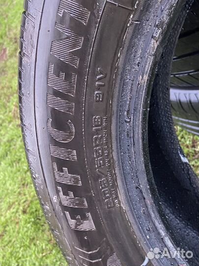 Goodyear EfficientGrip Performance 205/55 R16 91V