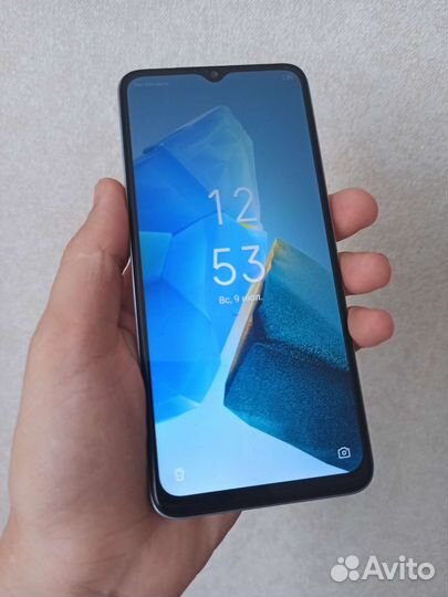 Hot 30i (Новый на гарантии до 19.06.2024г)