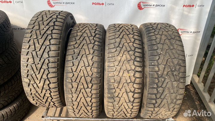 Комплект колес зима шипы Mercedes GLC-Klasse (253)