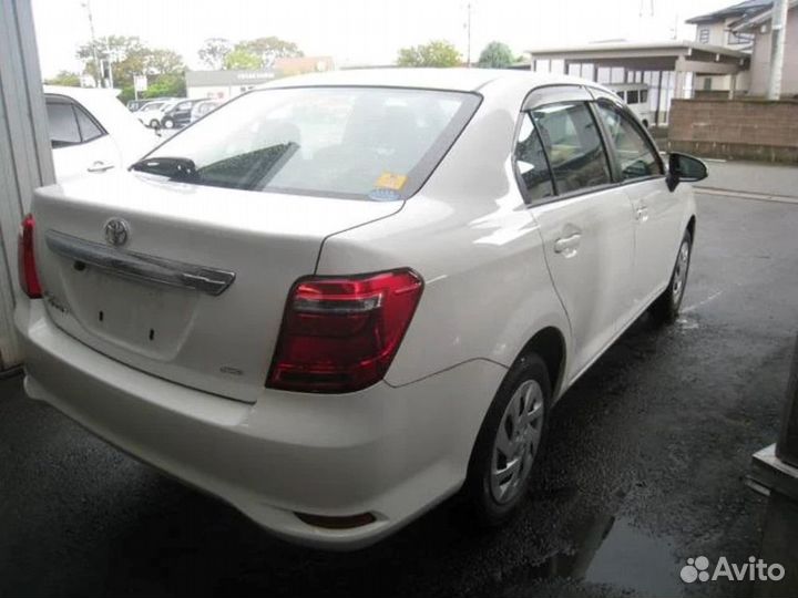 Toyota Corolla Axio 1.5 CVT, 2019, 26 725 км