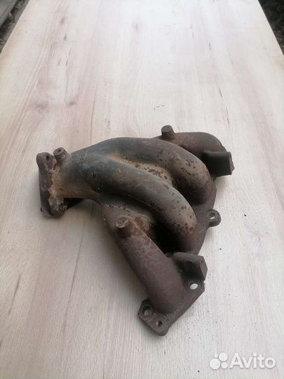 Коллектор выпускной Kia Spectra