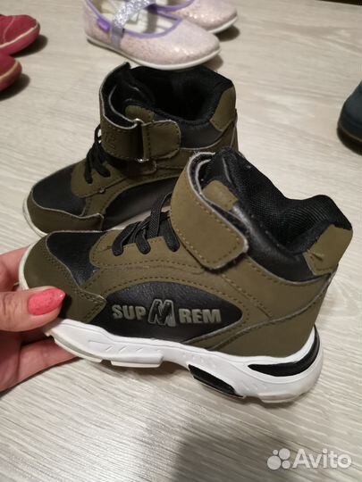 Обувь для девочки