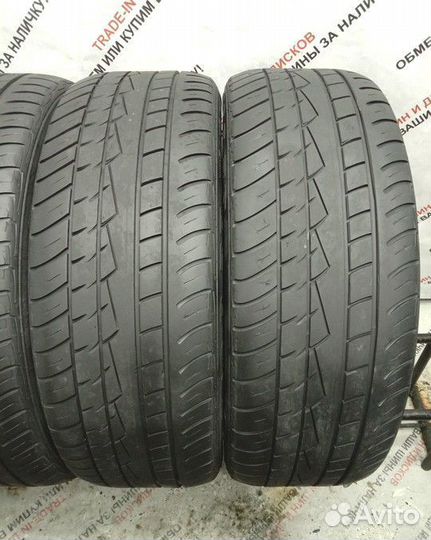 Continental ContiCrossContact AT 235/55 R20