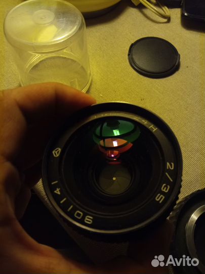 Пленочные фотоаппараты