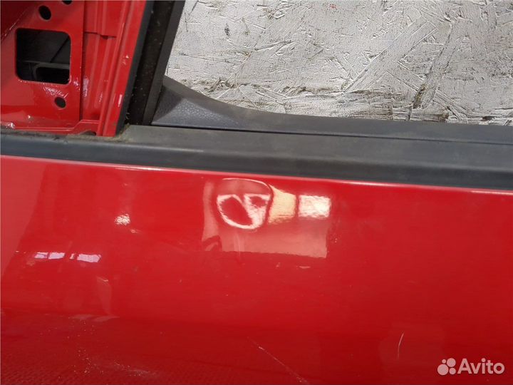 Дверь боковая Skoda Roomster, 2007