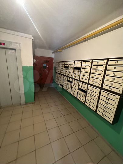 1-к. квартира, 25 м², 5/9 эт.