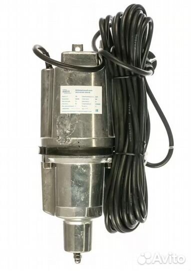 Колодезный насос погружной вибрационный Patriot VP