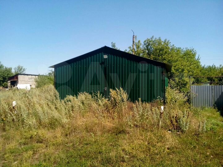 Гараж, 30 м²