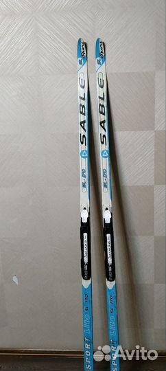 Лыжи беговые