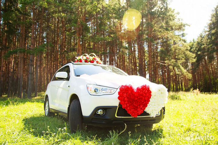 Украшения для авто