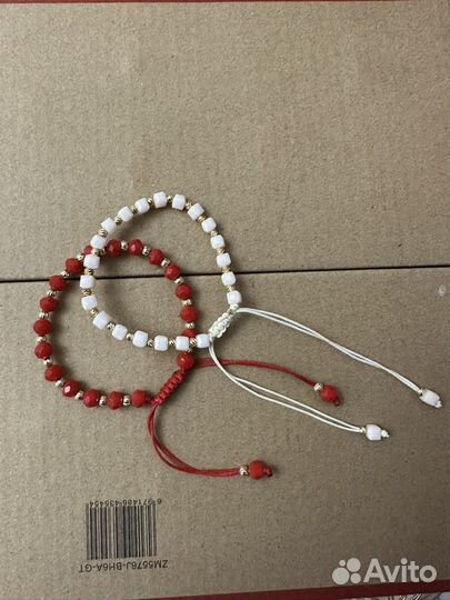 Красная нить