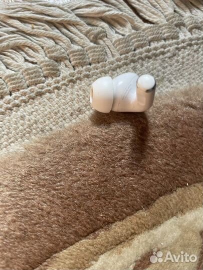 Наушники apple earpods 3