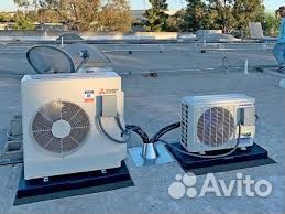 Кондиционер - инверторная сплит система