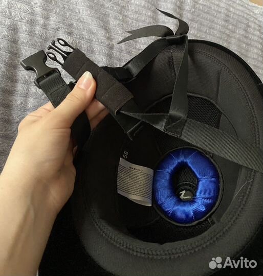 Каска (шлем) для верховой езды