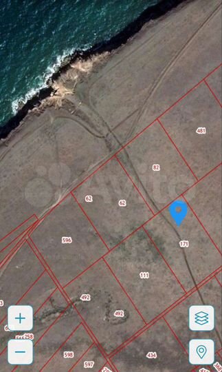 Участок 1,2 га (СНТ, ДНП)