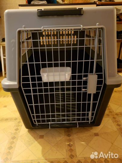 Переноска Atlas 60 Professional для крупных собак