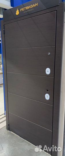 Дверь металлическая Porta S-3