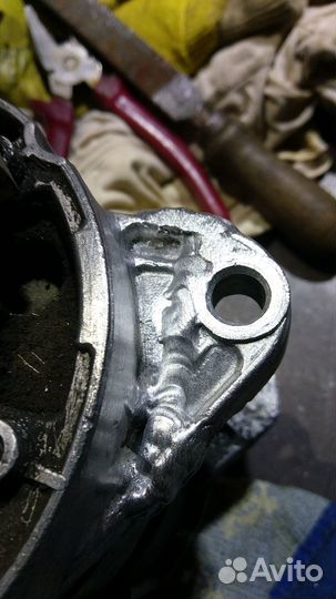 Сварка в защитной среде аргона