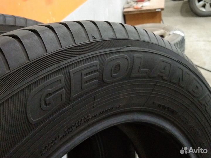 Yokohama Geolandar G98 225/65 R17 102H