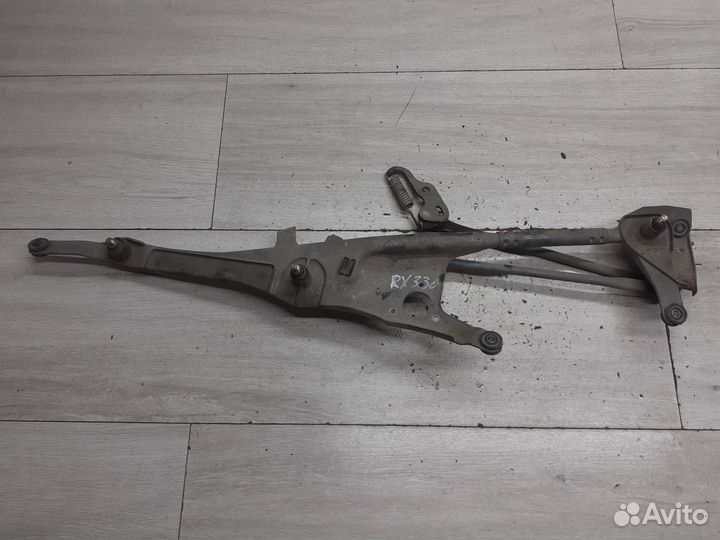 Трапеция стеклоочистителя Lexus RX 330