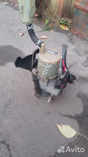 Эгур Mazda 3 BK 2.0