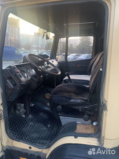 Mercedes-Benz L206D микроавтобус, 1986