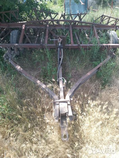 Культиватор Грязинский культиваторный завод КПС-4,2, 1999