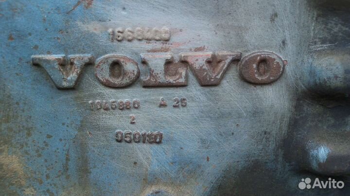 Volvo fh12 кпп 2000г