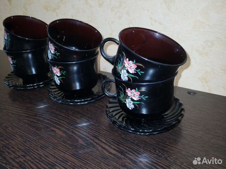 Сервиз чайный