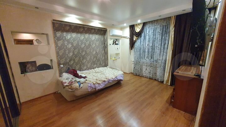 2-к. квартира, 64,7 м², 14/16 эт.