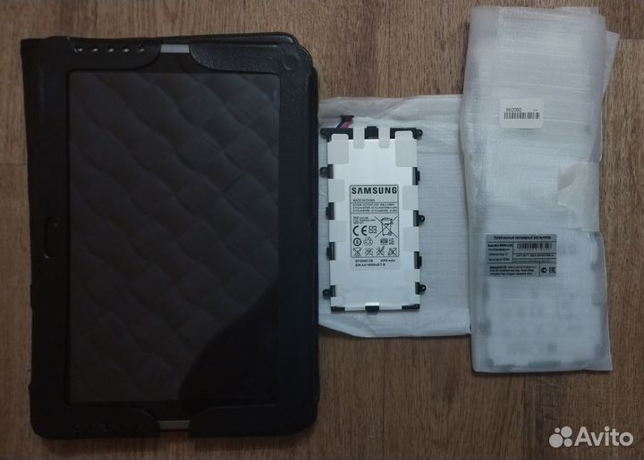 Планшет Samsung Galaxy Tab 2 10.1 GT-P5110