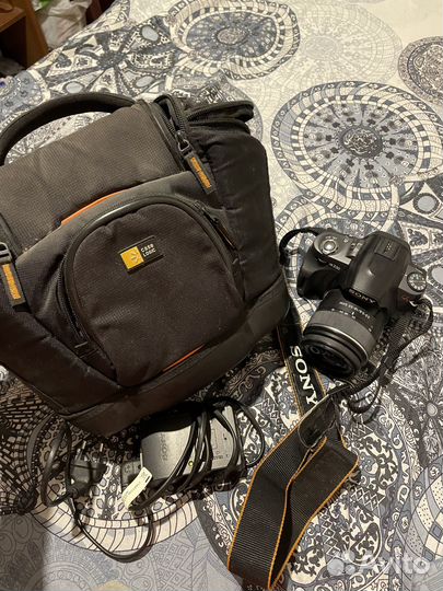 Фотоаппарат sony a-330