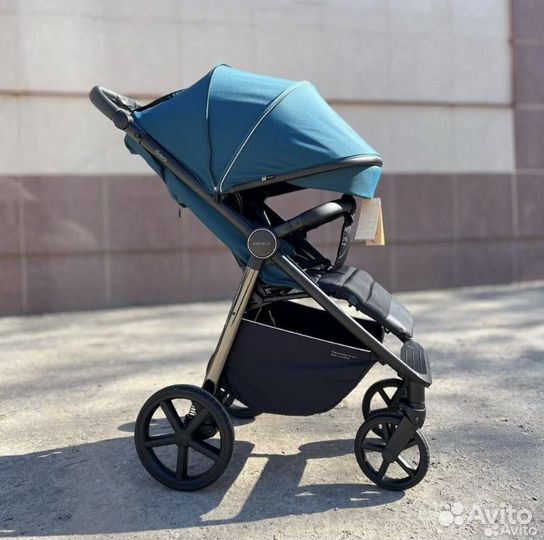 Коляска новая Carrello Bravo Plus