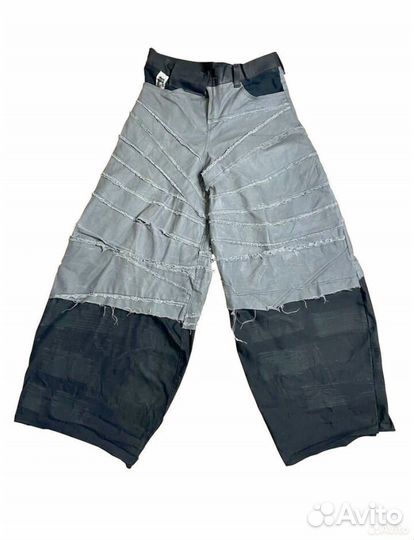 Archive джинсы type rick owens