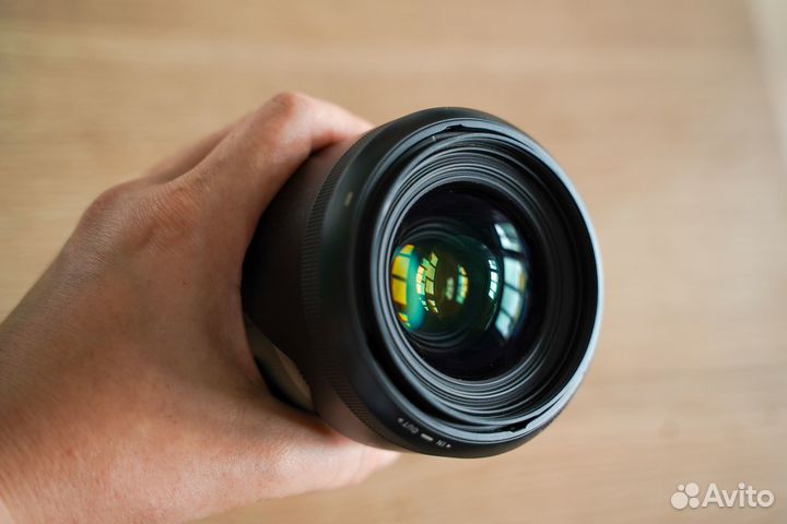 Sigma 35mm f/1.4 DG Art Sony E
