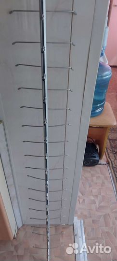 Стойка для очков настенный