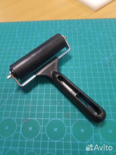 Валики ролики для линогравюры