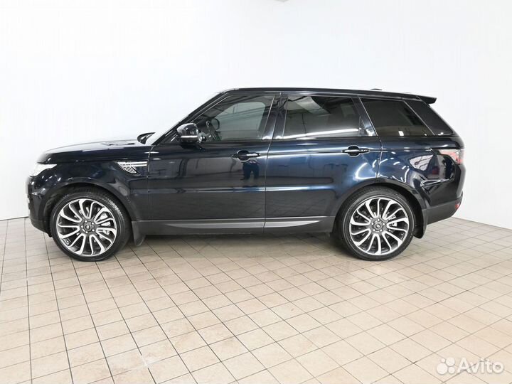 Land Rover Range Rover Sport 3.0 AT, 2013, 203 196 км