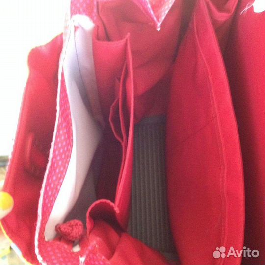 Рюкзак школьный ортопедический для девочки