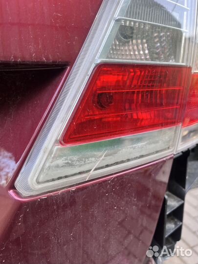 Volvo XC70 V70 фонарь багажника правый рест