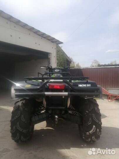 Arctic Cat 700