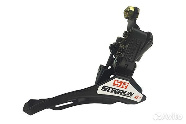 Переключатель скоростей передний QD-35, 42 зуба, н