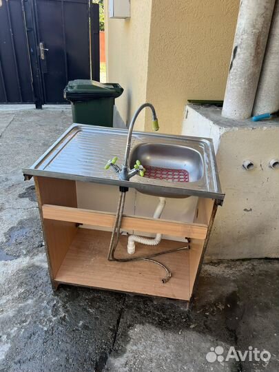 Кухня бу