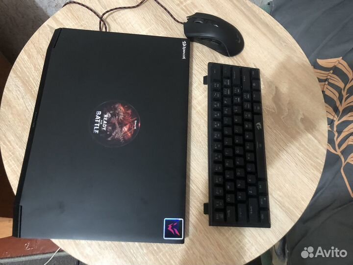 Игровой нутбук hp pavilion gaming 16 a0035ur