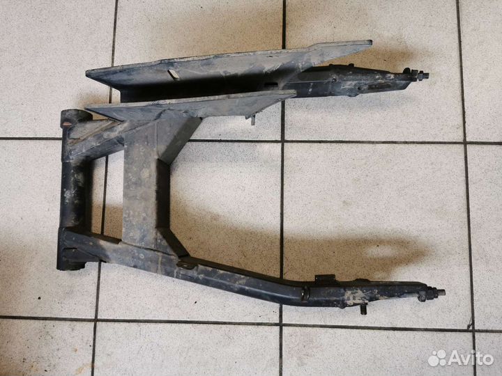 Маятник kawasaki vn 1700 vaquero