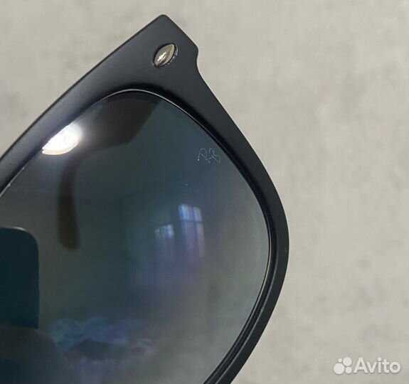 Очки ray ban wayfarer