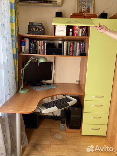 Мебель в детскую